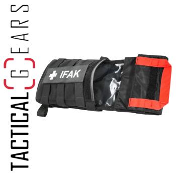 TASMANIAN TIGER TT IFAK - POUCH VL L SCHWARZ